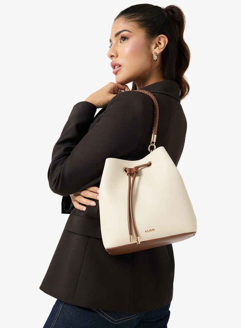 ALDO Oplin Printed Bucket Bag - Image 1